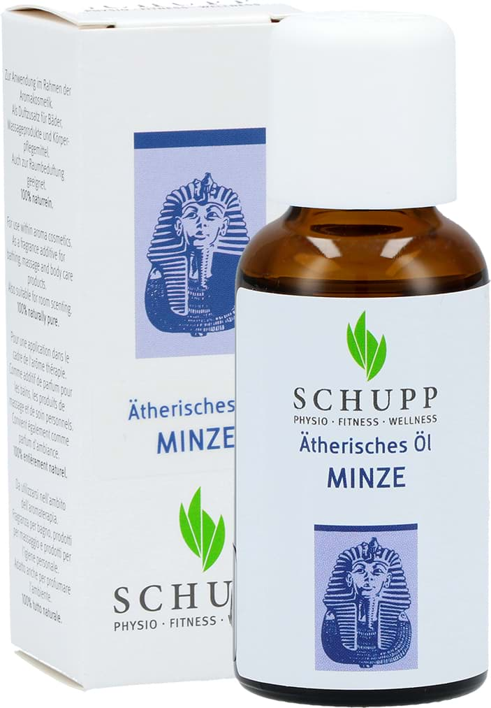 Bild von Ätherisches Öl Minze 30 ml